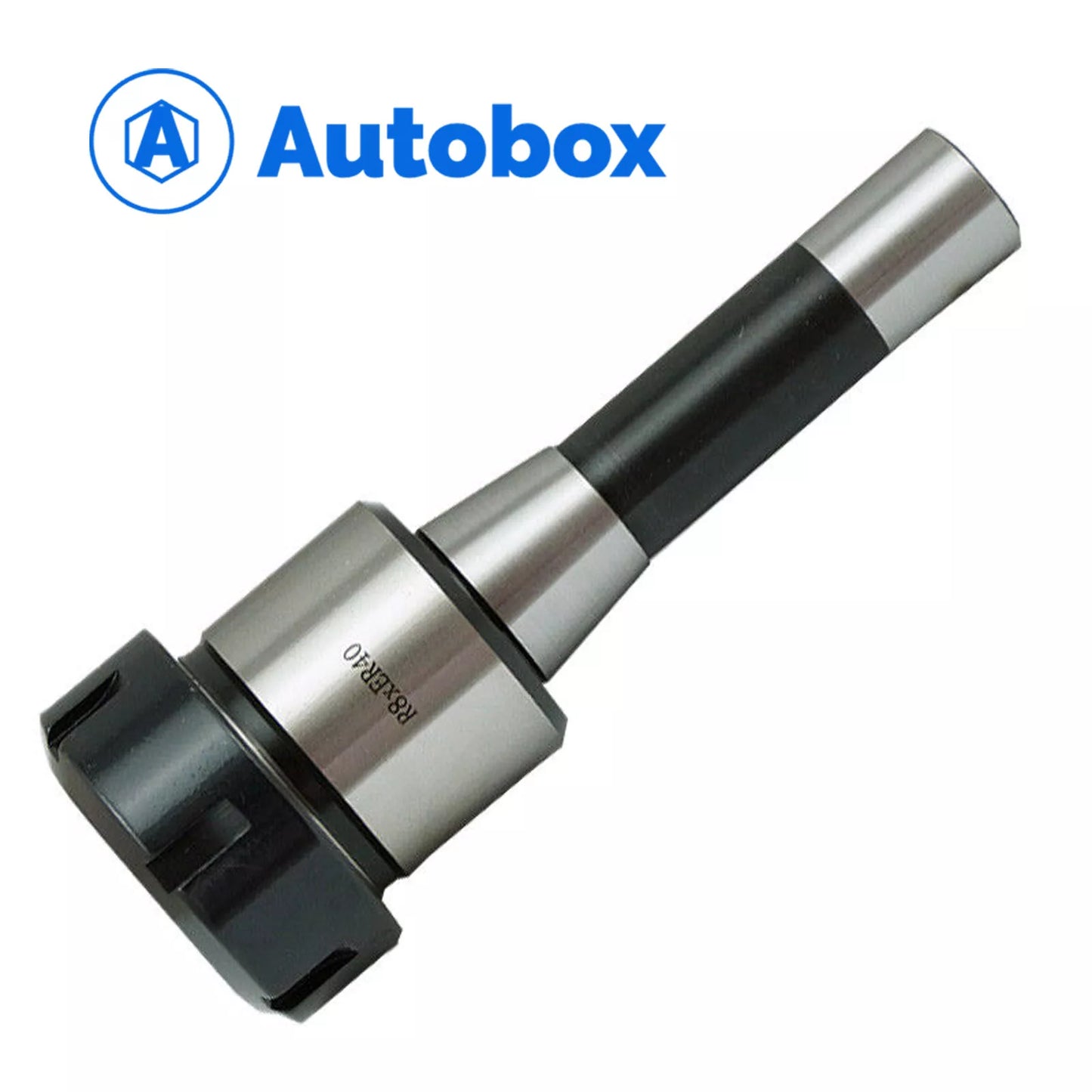 Portabrocas de fresado de vástago R8, soporte de precisión CNC, 7/16 ", 20UNF, máquina herramienta